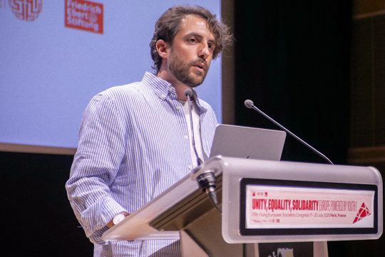 giorgos tsoumas